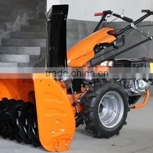 Multifunction Gas Powered Snow Sweeper Snow Cleaning Machine thumbnail-5