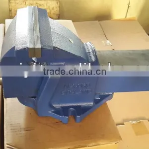 83 Type Swivel Bench Vise(Heavy Duty) LAIZHOU WEIYI thumbnail-5