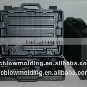 Custom Plastic Precision Tool Case Equipment Instruments , Helicopter Carrying Case thumbnail-4