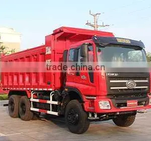 FOTON BJ3258DLPJB-14 Heavy Dump Truck thumbnail-1