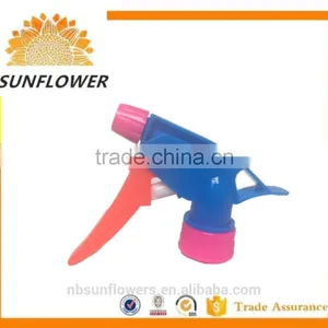 Non-spill Plastic Glass Cleanser Mini Trigger Sprayer , SF-A thumbnail-2