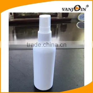 Empty 100ml Plastic Spray Bottle for Perineal Skin Cleanser/custom Sticker ok thumbnail-1