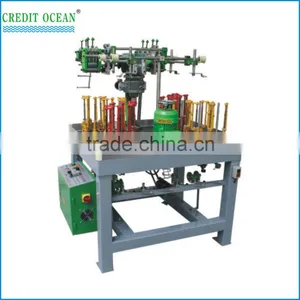 High Speed RUYI Cord Textile Braiding Machine thumbnail-1