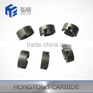 3 Way Swirl Cylindric Hole Tungsten Carbide Seat for Smoke Evaporative Cooling thumbnail-3