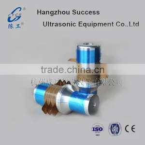 500w 40 Khz Ultrasonic Piezoelectric Transducer thumbnail-2