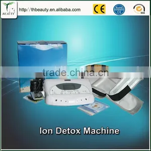 Dual Iron Detox Foot Spa With Dual Display and Two System of Detoxification thumbnail-3
