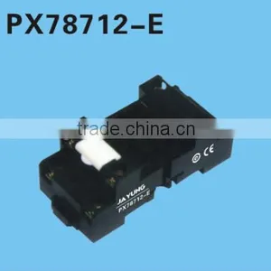 HEIGHT Hot Sale PX78712-E Relay Socket / 14pin Relay Socket/General Relay Socket With High Quality Factory Price thumbnail-1