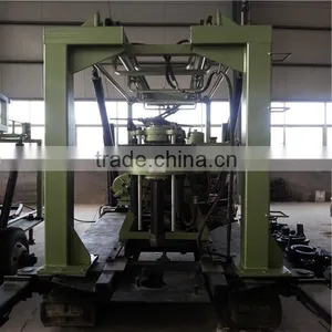 Hydraulic Water Well Drilling Rig thumbnail-3