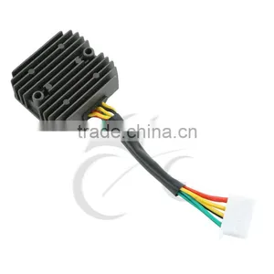 Voltage Rectifier Regulator For GL1000 Goldwing 1975-1979 1978 1977 1976 thumbnail-1