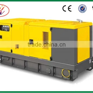 30KW Silent Diesel Generator Set (Basic Type) thumbnail-3