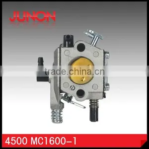 Komatsu Chain Saw Parts 4500 Chain Saw Universal Carburetor With High Quality thumbnail-1