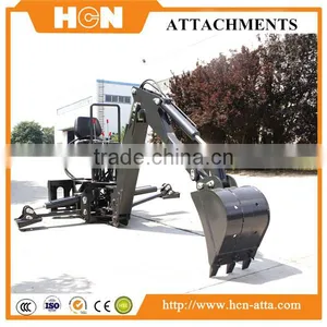 HCN 0301used Backhoe Attachment for Bobcat thumbnail-1
