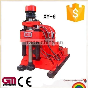 XY-6 Exploration Drilling Rig thumbnail-1