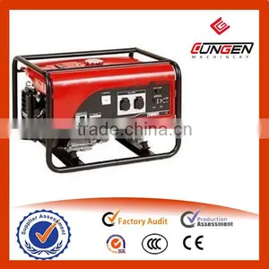 2.5KW AC High Quality Gasoline Generator thumbnail-1