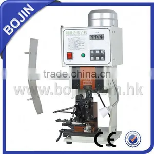 Cheap High Quality Terminal Kabel Terminal Finish Press Machine BJ-1.5TN thumbnail-1