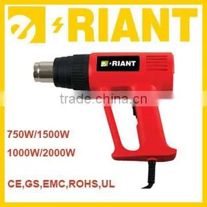 2000W Electric Hot Air Gun ET1009HG thumbnail-1