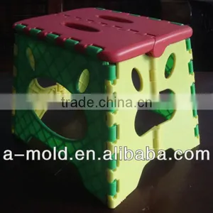 Chinese PP Plastic Fishing Stool thumbnail-1