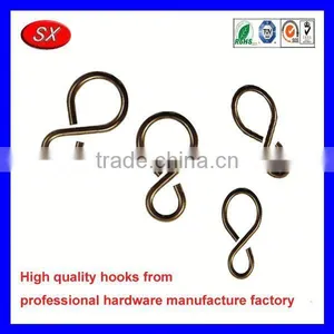 OEM/ODM Stainless Steel Hook Shower Curtain Hooks thumbnail-4