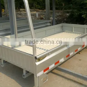 1/50 Diecast Container Truck Model Vegetable Van for Sale thumbnail-1