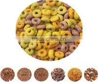 Cornflakes Snack Food Extruder Breakfast Cereal Machine thumbnail-2