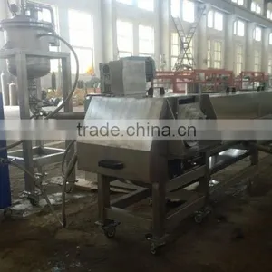 Rotoform Mini Small Steel Belt Machine Lab Machine Granulator thumbnail-1