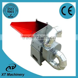 11kw 15hp Biomass Hammer Mill With Different Screen Sieve thumbnail-2