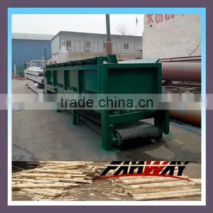 Double Roller Speedly Wood Peeler/log Debarker for Sale thumbnail-2