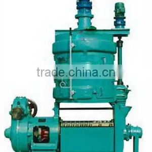 Oil Pre-press Expeller 204-3 thumbnail-1