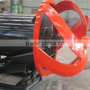 Cutter Head Matched With 20" Sand Pump thumbnail-6