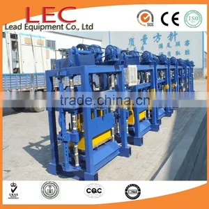 Small Cement Brick Making Machine Price in India thumbnail-2