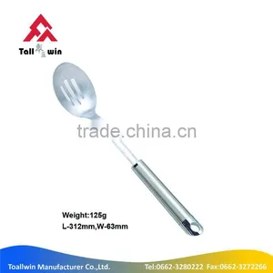 Hight Quality! Stainless Steel Cooking Utensils Set thumbnail-6
