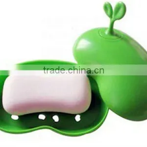 Eco-friendly Silicone Soap Box thumbnail-1