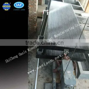 LS Shaker Table / LS Table Concentrator/ LS Shake Bed/ LS Shaking Bed/ LY Shaking Table thumbnail-1