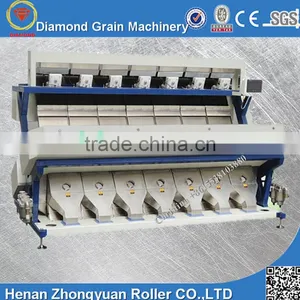 CCD Color Sorter for All Rice (rice Sorting Machine) thumbnail-1