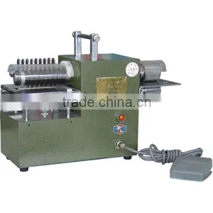 Small Leather Strap Cutter Machine thumbnail-1