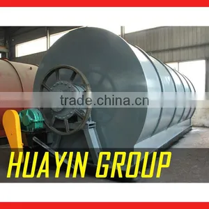 Plastic Polystyrene Recycling Machine Made in China thumbnail-1