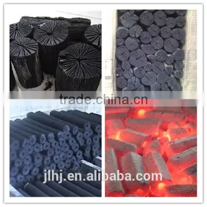 Biomass/sawdust / Wood Charcoal Briquette Making Machine thumbnail-1