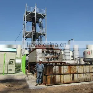 DAYI Sales Promotion Used Lubricated Oil Refinery Gasoline Machine With CE & ISO Supported thumbnail-1