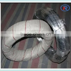 Electro/hot Dip Galvanized Steel/iron Wire ( With ISO9001 and SGS ) thumbnail-5