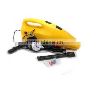 Vacuum Cleaner Car Air Compressor Vacuum Cleaner for Car Tyre Inflator Air Compressor thumbnail-2