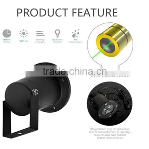 China Manufacture Outdoor Lawn Solar Laser Projector thumbnail-3