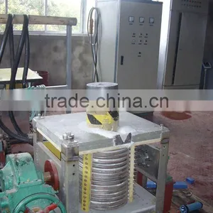 Heat Induction Melting Furnace thumbnail-1