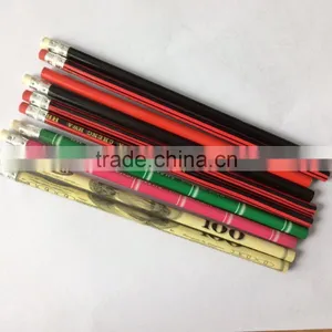 HB Pencils to Africa Market With Eraser thumbnail-3