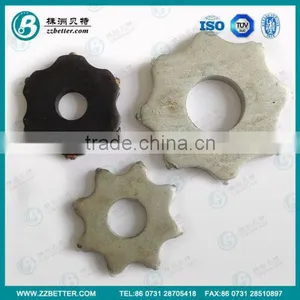 Tungsten Carbide Scarifier Cutters Flails Disc (TCT) thumbnail-3