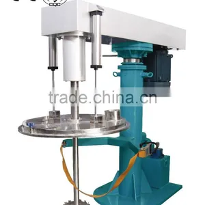 Paint Color Mixing/dispersing Machine thumbnail-1