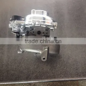 Toyota Hilux 1KD Turbocharger CT16V Turbo 17201-0L040 thumbnail-3