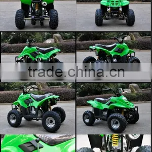 Mini Moto 50cc Wheel Atv thumbnail-1
