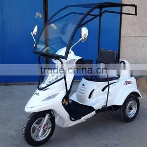 110cc/125cc Disabled Tricycle thumbnail-1