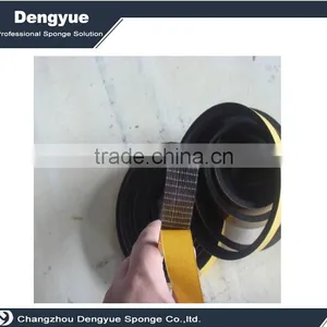 Diesel Power Generator Fireproof Neoprene Foam Sealing Strip thumbnail-6
