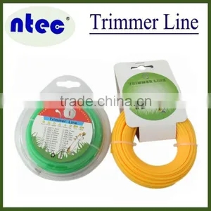 2.65MM Round Nylon Grass Trimmer Line With Blister/Dounut/Head Card thumbnail-1